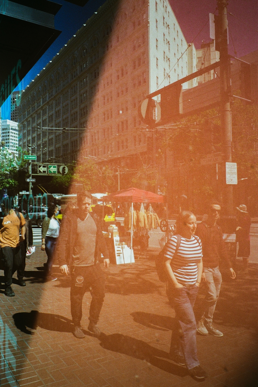 Streets of San Francisco, CA