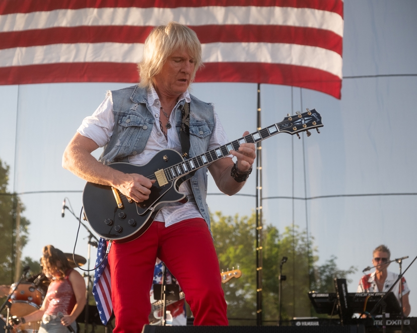 The Name Droppers Band at Riverton Town Days - Riverton, UT