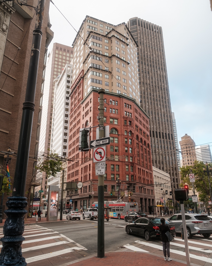 Streets of San Francisco