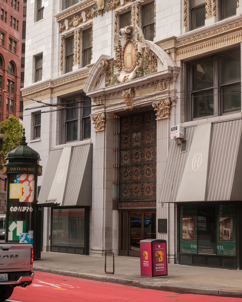 Streets of San Francisco