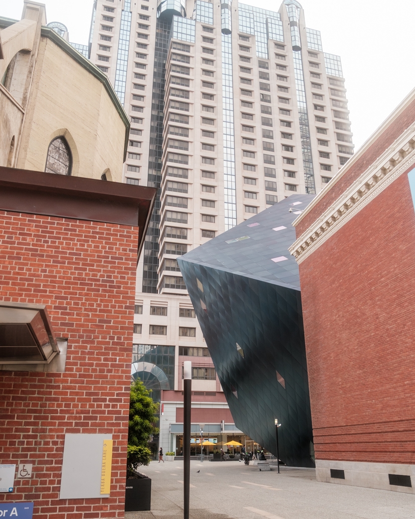 Contemporary Jewish Museum - San Francisco, CA