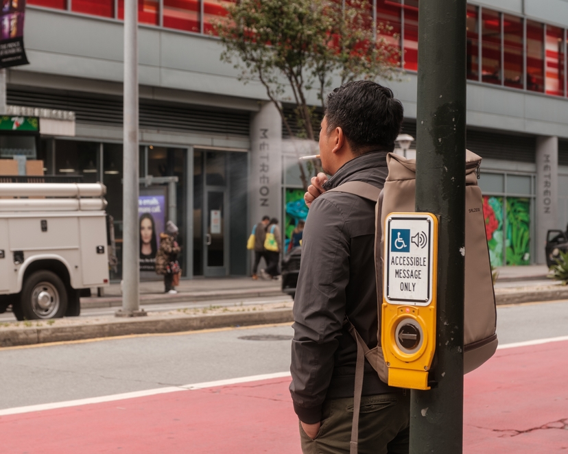Streets of San Francisco, CA
