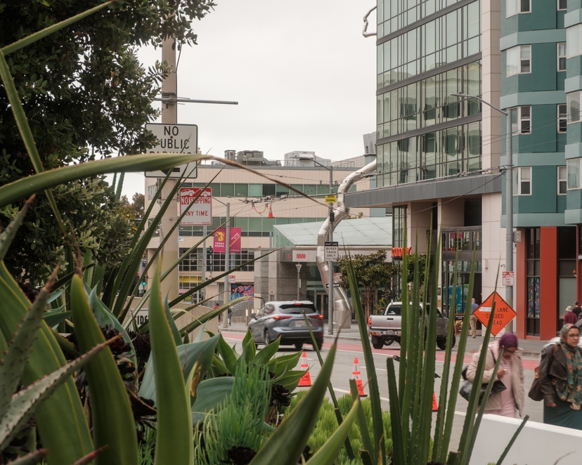 Streets of San Francisco