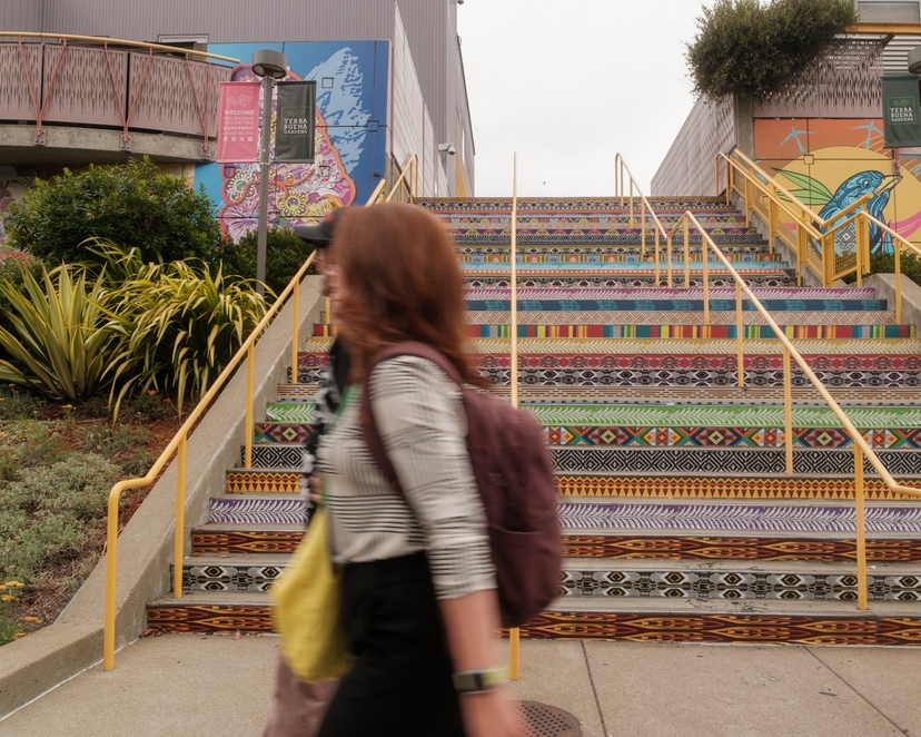 Streets of San Francisco, CA