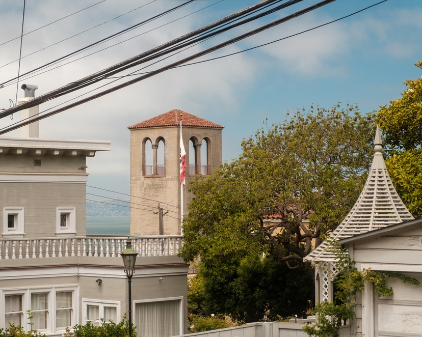 San Francisco, CA
