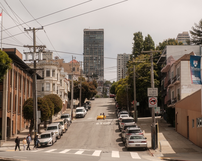 Streets of San Francisco