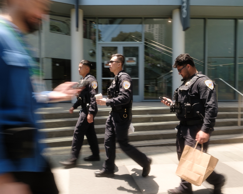 San Francisco PD - San Francisco, CA