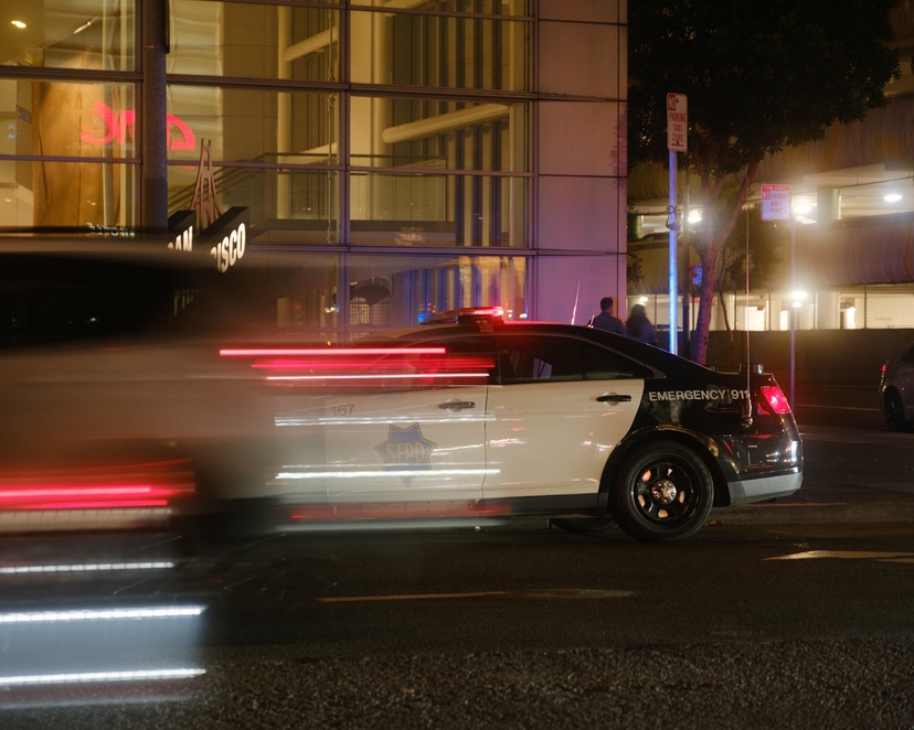 San Francisco PD - San Francisco, CA