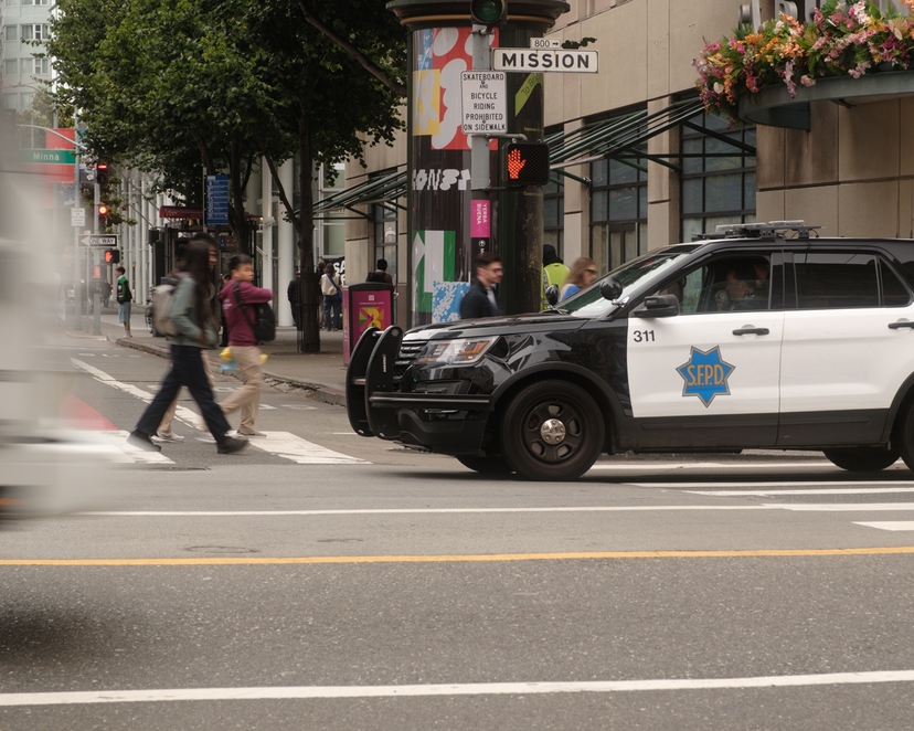 San Francisco PD - San Francisco, CA