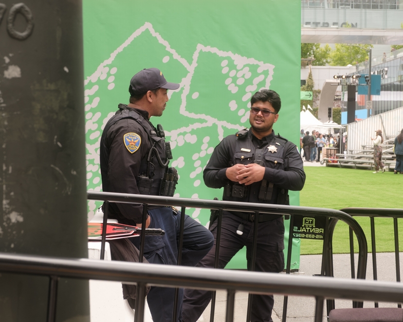 San Francisco PD - San Francisco, CA